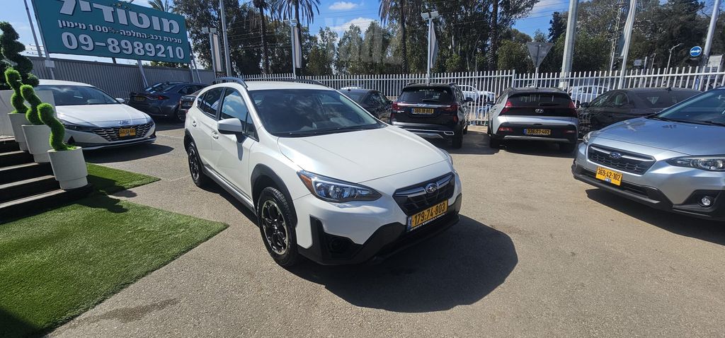 סובארו XV
