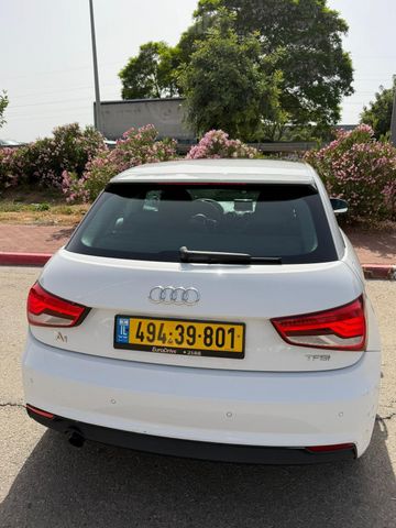 אאודי A1