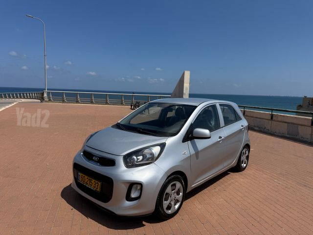 מודעת רכב קיה פיקנטו