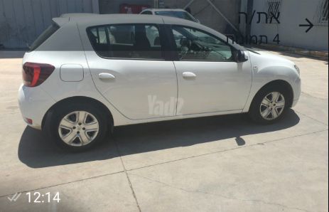 דאצ'יה סנדרו