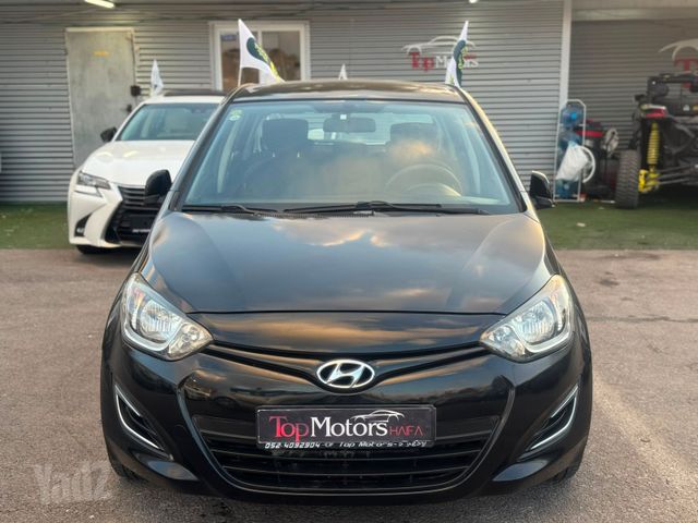 יונדאי i20