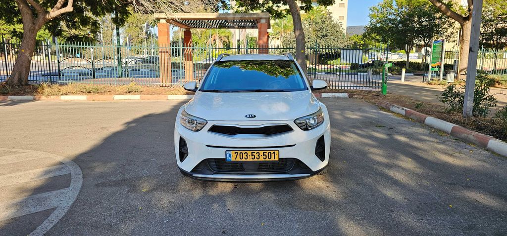 מודעת רכב קיה סטוניק