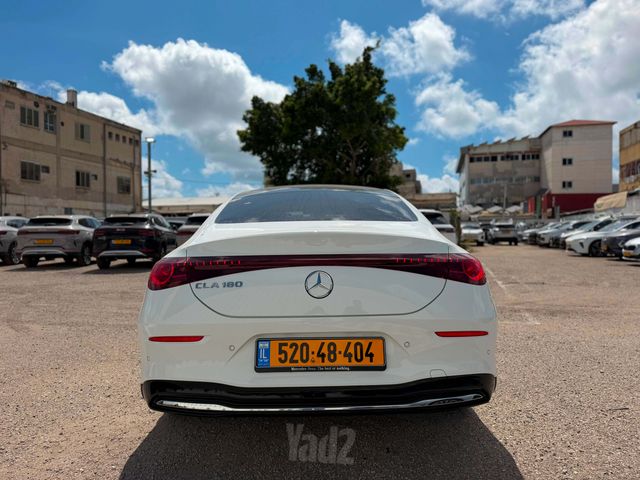 מרצדס-בנץ CLA