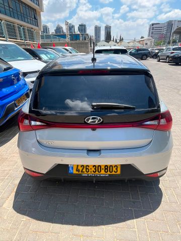 יונדאי i20