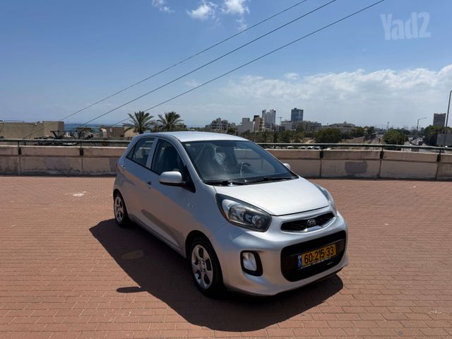 קיה פיקנטו