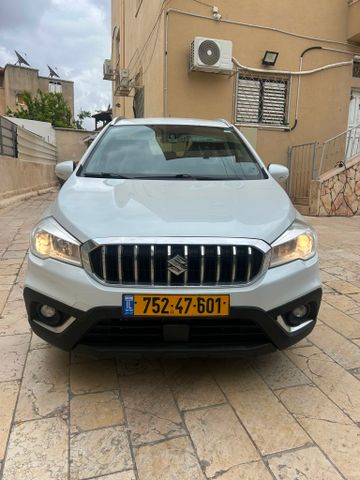 מודעת רכב סוזוקי קרוסאובר