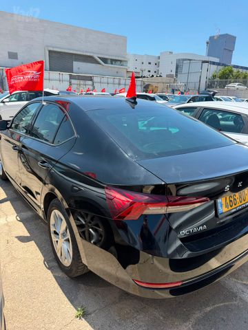 סקודה אוקטביה