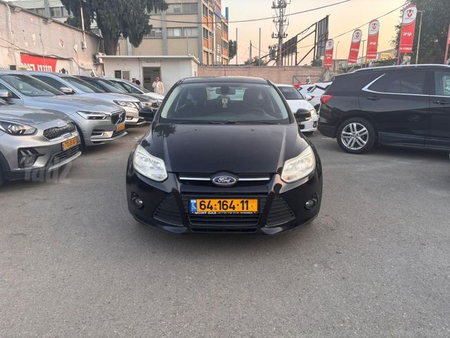 פורד פוקוס
