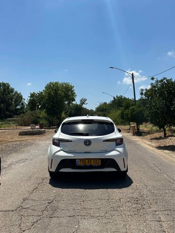 טויוטה קורולה