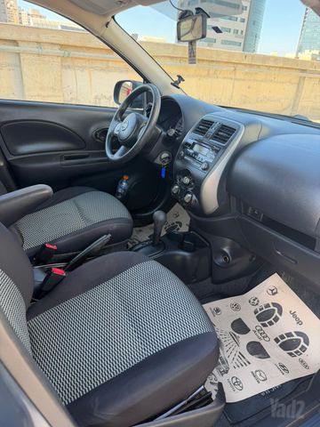 ניסאן מיקרה