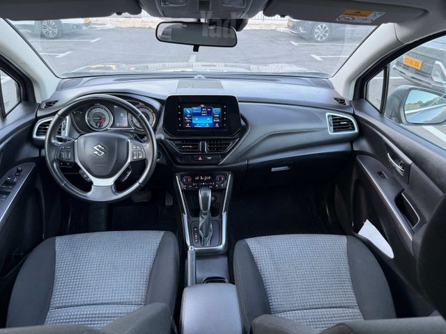 סוזוקי S-Cross
