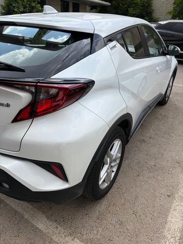 טויוטה C-HR