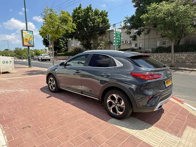 קיה XCeed