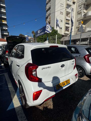 קיה פיקנטו