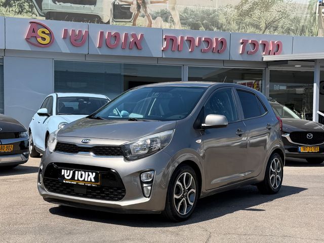 מודעת רכב קיה פיקנטו