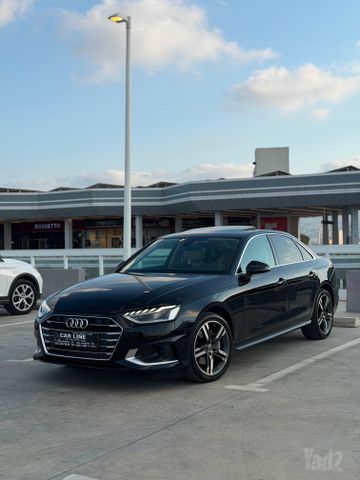 מודעת רכב אאודי A4