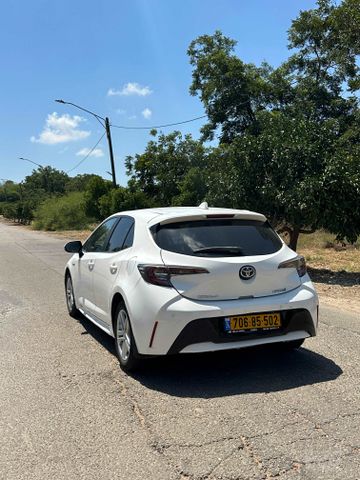 טויוטה קורולה