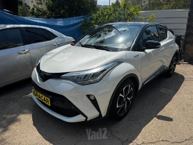 טויוטה C-HR