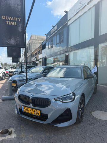 ב מ וו סדרה 2