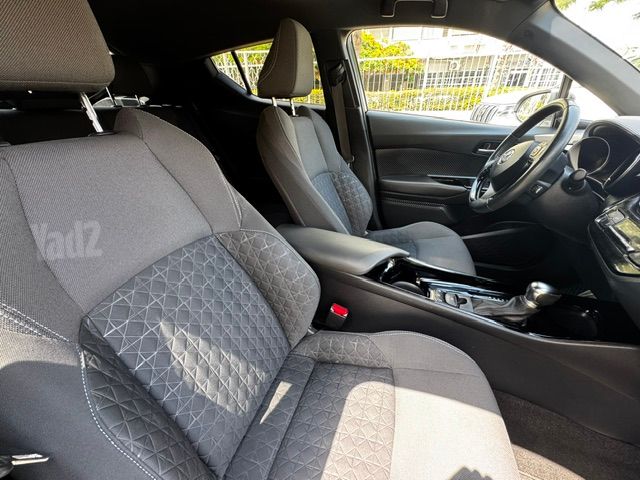 טויוטה C-HR