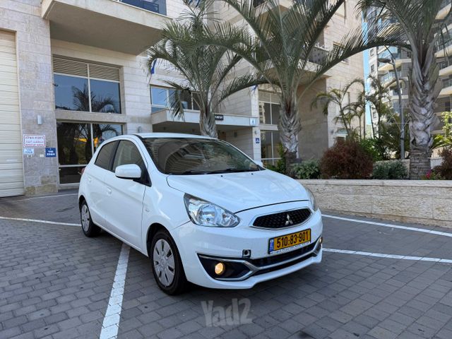 מיצובישי ספייס סטאר
