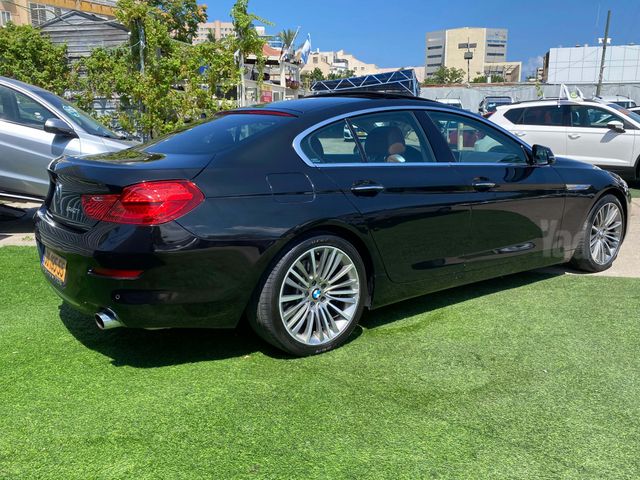 ב מ וו סדרה 6