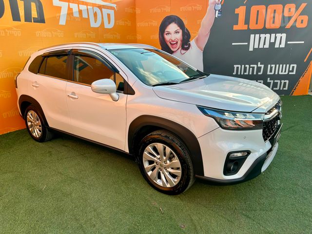סוזוקי S-Cross
