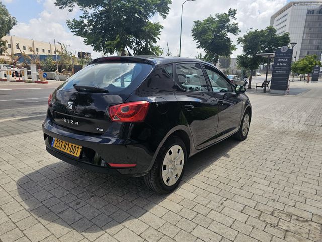 סיאט איביזה
