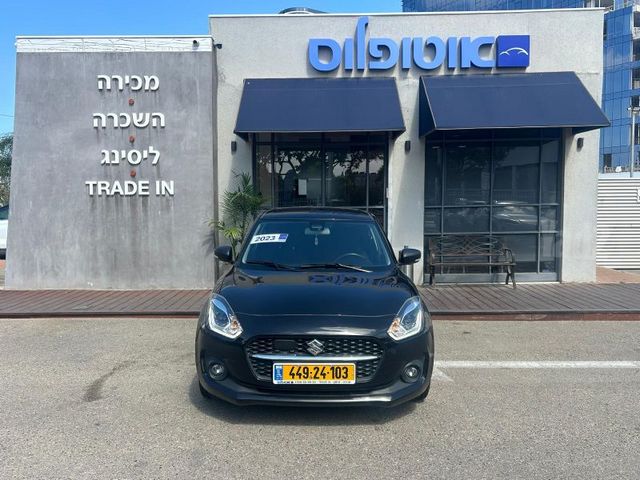 סוזוקי סוויפט