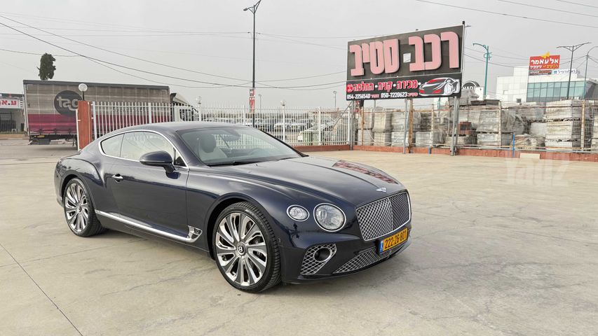 בנטלי קונטיננטל