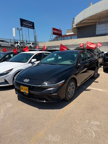 יונדאי אלנטרה