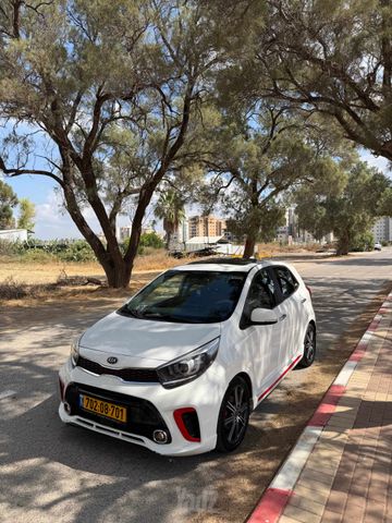 מודעת רכב קיה פיקנטו