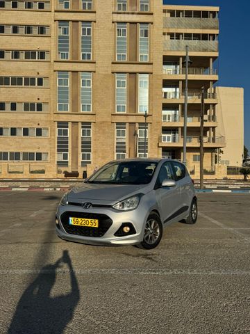 מודעת רכב יונדאי i10