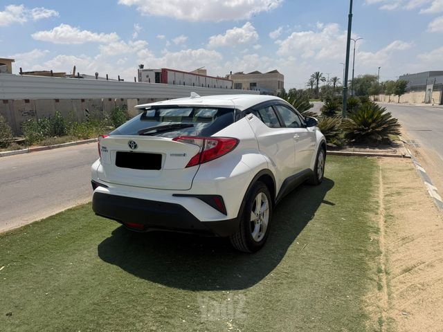 טויוטה C-HR