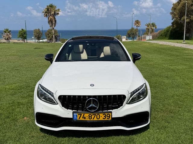 מרצדס-בנץ C-class