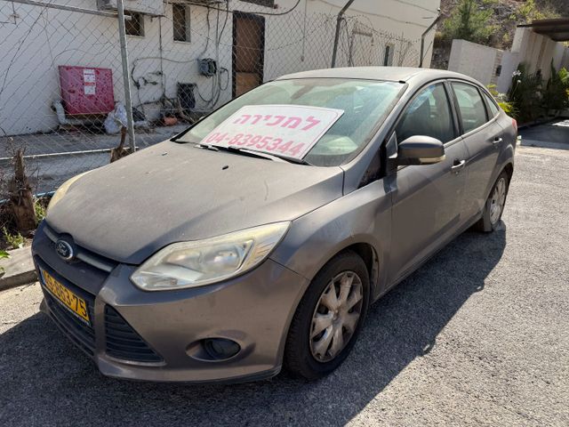 מודעת רכב פורד פוקוס