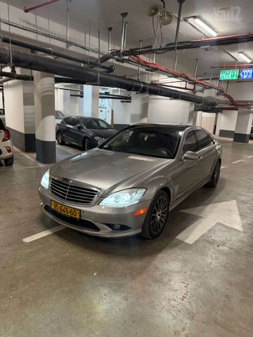מרצדס-בנץ S-class