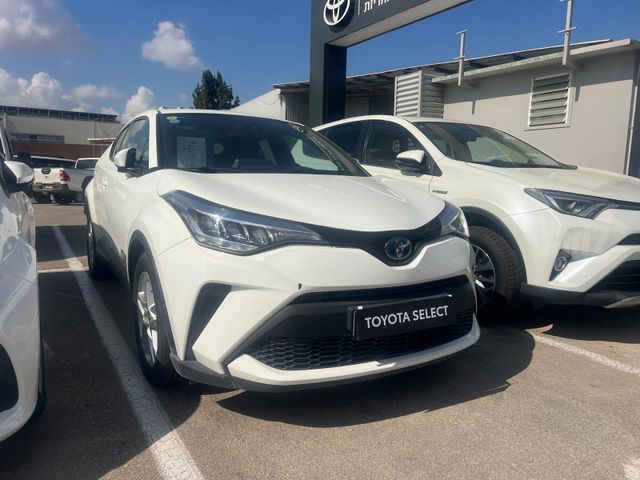 טויוטה C-HR