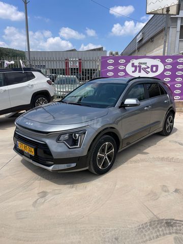 מודעת רכב קיה נירו