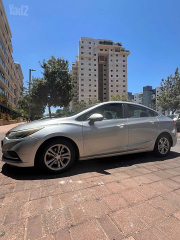 מודעת רכב שברולט קרוז