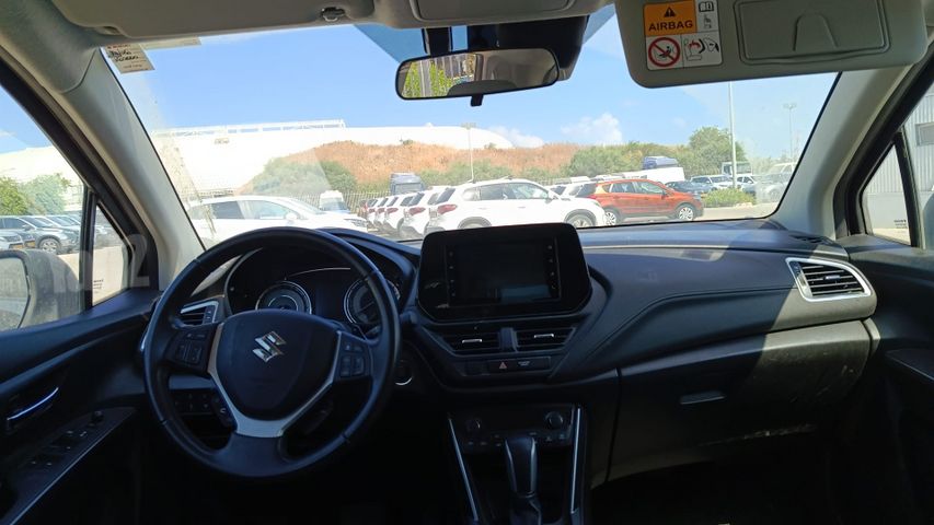סוזוקי S-Cross