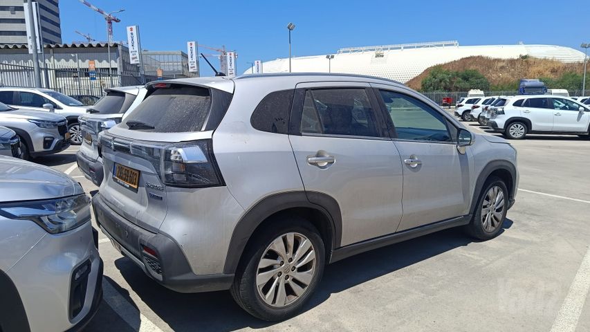 סוזוקי S-Cross