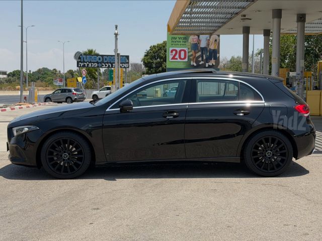 מרצדס-בנץ A-class