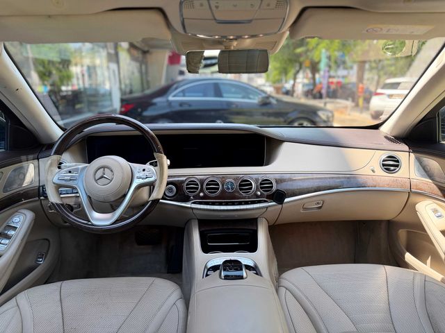 מרצדס-בנץ S-class
