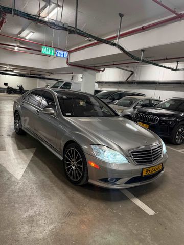 מרצדס-בנץ S-class