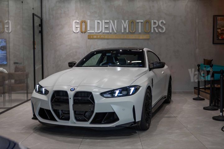 מודעת רכב ב מ וו M4