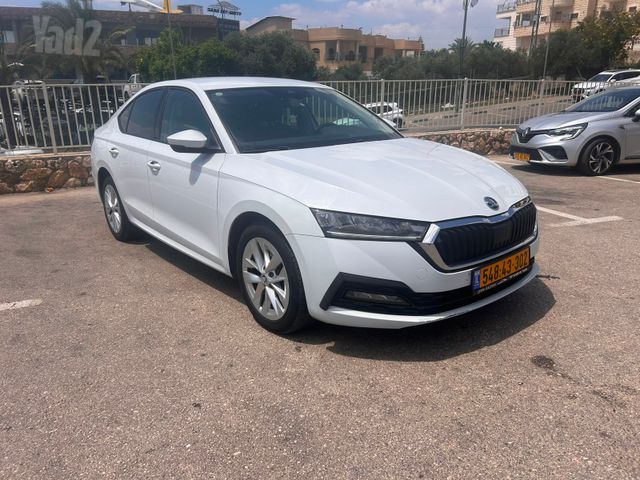 סקודה אוקטביה
