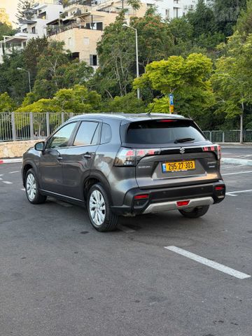 סוזוקי S-Cross