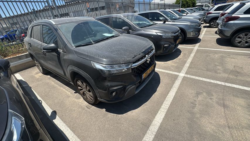 סוזוקי S-Cross
