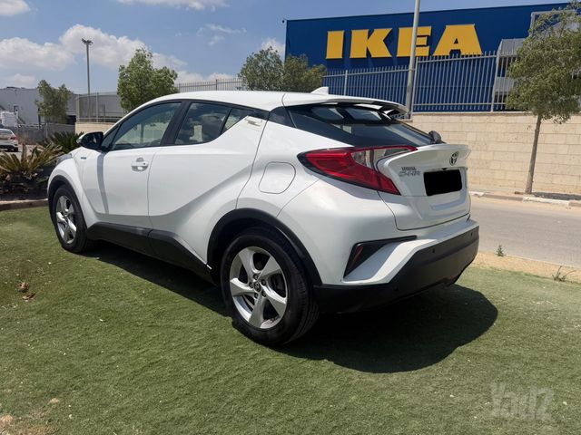 טויוטה C-HR